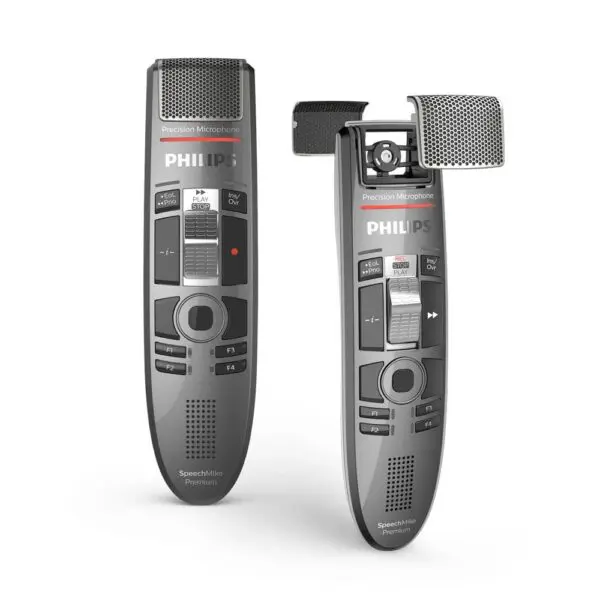 Philips SpeechMike Premium Touch with Slide Switch SMP3710 Philips SpeechMike Premium Touch with Slide Switch SMP3710