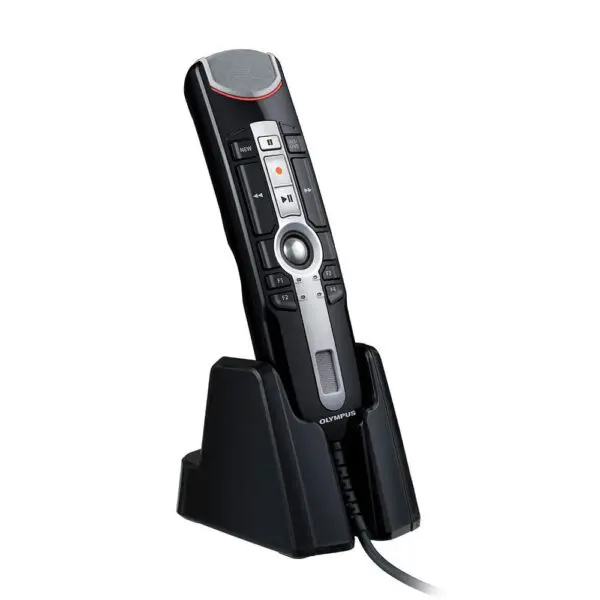 Olympus / OM SYSTEM RecMic II - Push Button Controls-1902 Olympus / OM SYSTEM RecMic II - Push Button Controls-1902