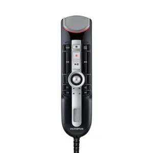 Olympus / OM SYSTEM RecMic II - Push Button Controls-0 Olympus / OM SYSTEM RecMic II - Push Button Controls-0