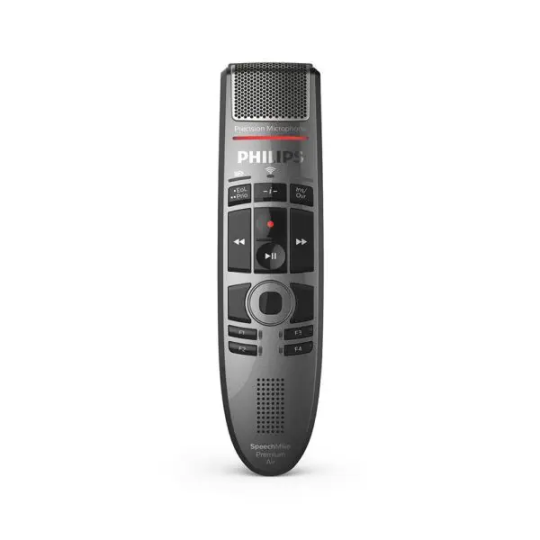 SpeechMike Premium Air Wireless Dictation Microphone SMP4000 Push Button-1952 SpeechMike Premium Air Wireless Dictation Microphone SMP4000 Push Button-1952