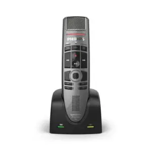 SpeechMike Premium Air Wireless Dictation Microphone SMP4000 Push Button-0 SpeechMike Premium Air Wireless Dictation Microphone SMP4000 Push Button-0