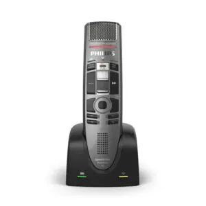 SpeechMike Premium Air Wireless Dictation Microphone SMP4010 Slide Switch-0 SpeechMike Premium Air Wireless Dictation Microphone SMP4010 Slide Switch-0