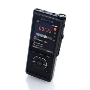 Olympus / OM SYSTEM DS-9000 Digital Voice Recorder - Slide Switch-0 Olympus / OM SYSTEM DS-9000 Digital Voice Recorder - Slide Switch-0