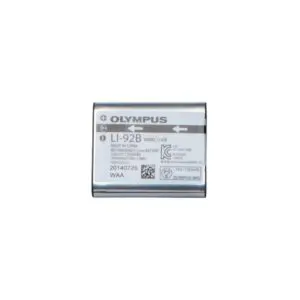 Olympus / OM SYSTEM LI-92B Lithium-ION Rechargeable Battery-0 Olympus / OM SYSTEM LI-92B Lithium-ION Rechargeable Battery-0