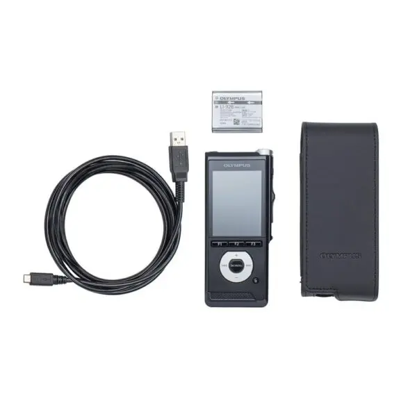 Olympus / OM SYSTEM DS-2600 Digital Voice Recorder - Slide Switch-2043 Olympus / OM SYSTEM DS-2600 Digital Voice Recorder - Slide Switch-2043