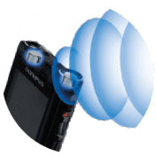 DS-2600 Dual Microphone
