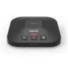 SpeechOne Wireless Dictation Headset w/ Docking Station & Status Light-2124 SpeechOne Wireless Dictation Headset w/ Docking Station & Status Light-2124
