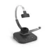 SpeechOne Wireless Dictation Headset w/ Docking Station & Status Light-2116 SpeechOne Wireless Dictation Headset w/ Docking Station & Status Light-2116
