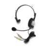 Andrea NC-181 - On Ear Monaural Headset-0 Andrea NC-181 - On Ear Monaural Headset-0
