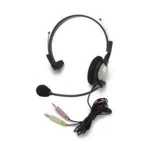 Andrea NC-181 - On Ear Monaural Headset-0 Andrea NC-181 - On Ear Monaural Headset-0