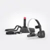 SpeechOne Wireless Dictation Headset w/ Docking Station & Status Light-0 SpeechOne Wireless Dictation Headset w/ Docking Station & Status Light-0