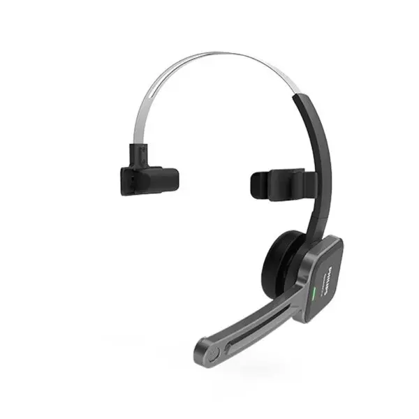 SpeechOne Wireless Dictation Headset w/ Docking Station & Status Light-2125 SpeechOne Wireless Dictation Headset w/ Docking Station & Status Light-2125