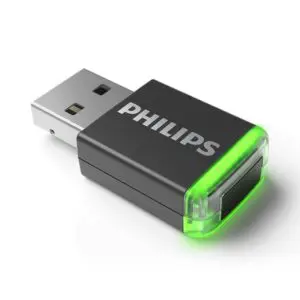 Philips AirBridge Wireless Receiver for SpeechOne and SpeechMike Premium Air ACC4100-0 Philips AirBridge Wireless Receiver for SpeechOne and SpeechMike Premium Air ACC4100-0