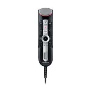 Olympus / OM SYSTEM RecMic II - Push Button Controls - 7 Customizable Functions Olympus / OM SYSTEM RecMic II - Push Button Controls - 7 Customizable Functions