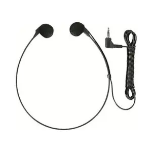 Olympus / OM SYSTEM E103 Stereo Transcription Headset Olympus / OM SYSTEM E103 Stereo Transcription Headset
