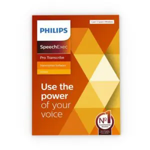 Philips SpeechExec Pro Transcribe Philips SpeechExec Pro Transcribe