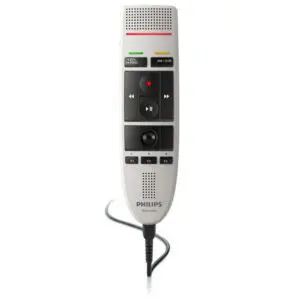 Philips SpeechMike Pro - USB Push Button Dictation Microphone -0 Philips SpeechMike Pro - USB Push Button Dictation Microphone -0