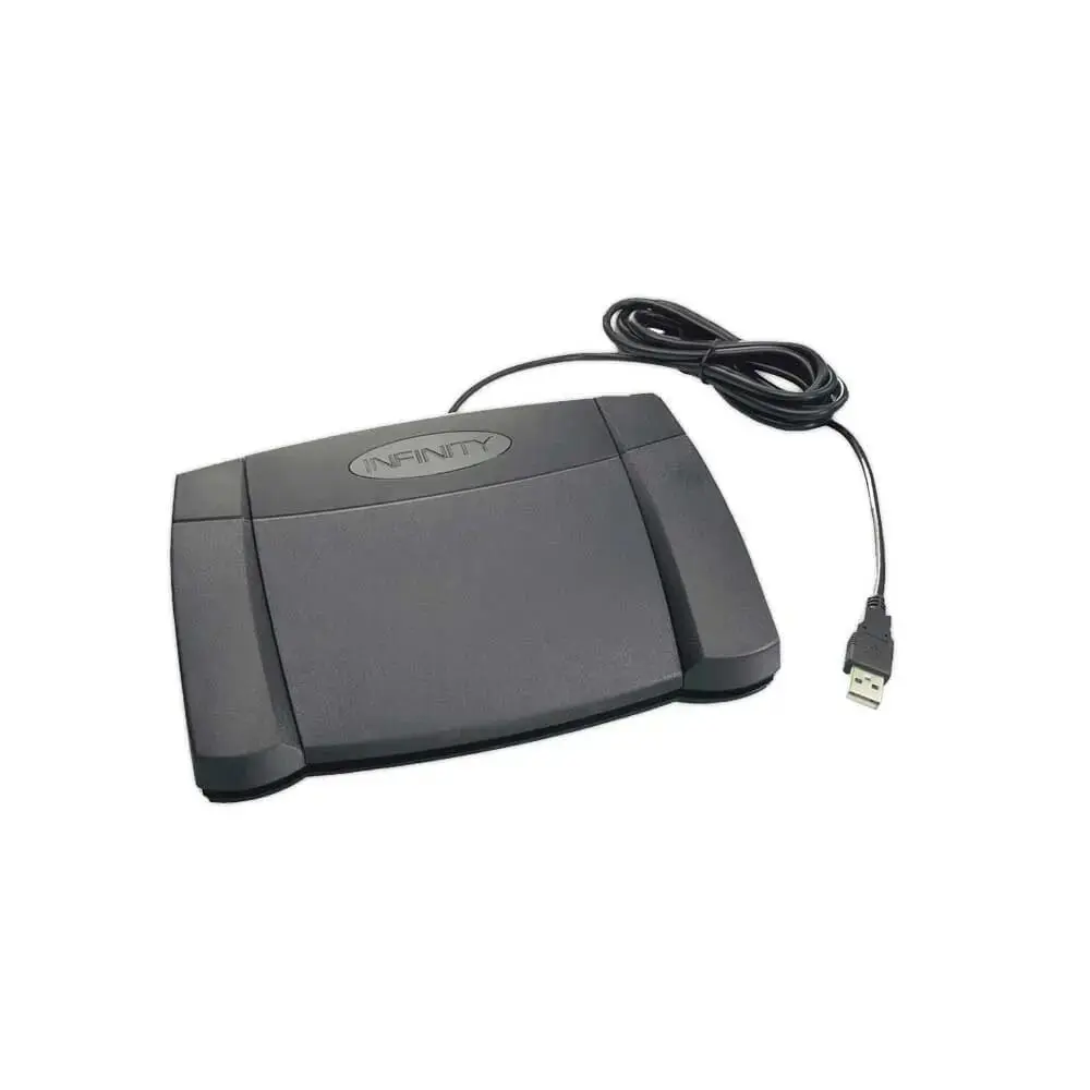 IN-USB-3 Foot Pedal