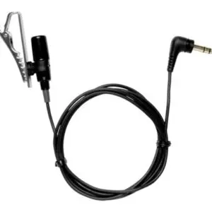 ME-15 Olympus / OM SYSTEM Tie Clip Microphone ME-15 Olympus / OM SYSTEM Tie Clip Microphone