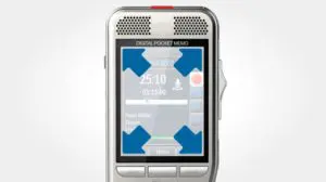 DPM8100 Color Display