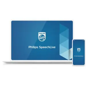 Philips SpeechLive Solution Philips SpeechLive Solution