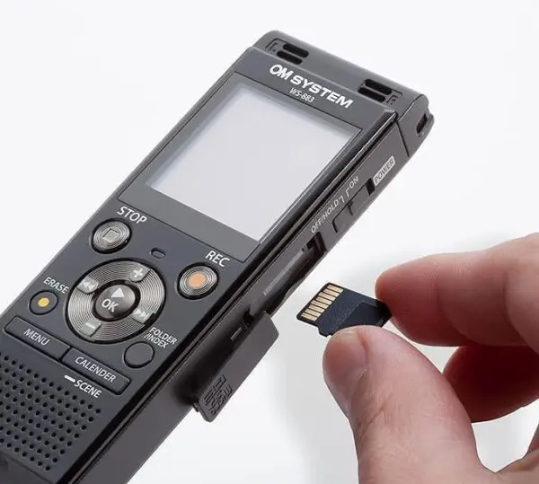 WS883 SD Card WS883 SD Card