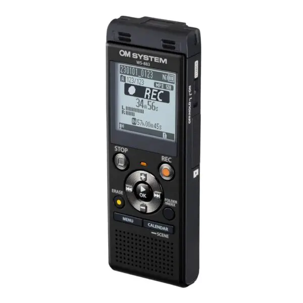 WS883 Side WS883 Side