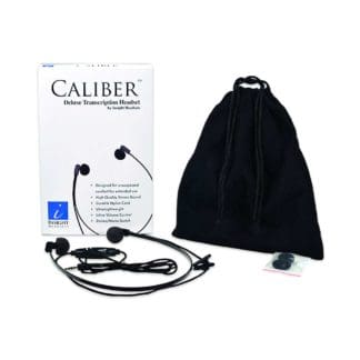 Caliber Transcription Headset by Insight Headsets