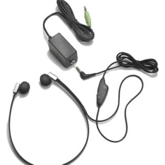 Spectra FlexFone FLX-10 Headset with volume control
