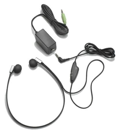Spectra FlexFone FLX-10 Headset with volume control