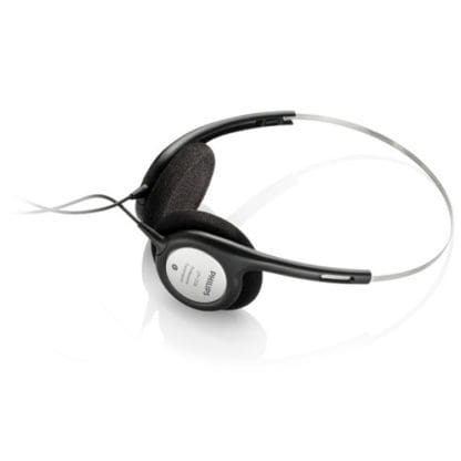 Philips Stereo Headphone for Transcription