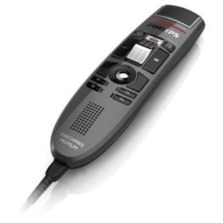 Philips SpeechMike Premium with Slide Switch LFH3510-0