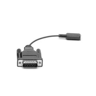 Philips 3.5mm to 15 pin gameport foot pedal adaptor for LFH6177-0
