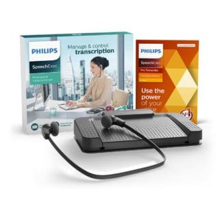 Philips SpeechExec Transcription set - LFH7277-0