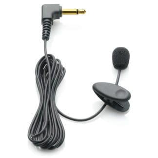 Philips LFH9173 Tie Clip Microphone-0