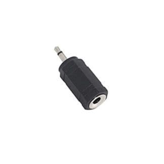 Headset adapter for single channel plug - 2.5 mm to 3.5 mm-0
