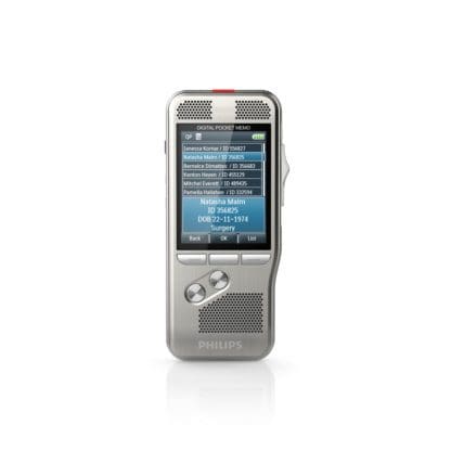 Philips DPM8100 Pocket Memo Digital Voice Recorder-1467