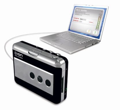 Tape Express Plus - Converts tapes into MP3s