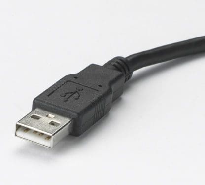 Wishbone Style Headset with PC USB Plug-1321