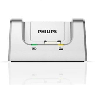 Philips Docking Station for Handsfree Dictation and Transcription-0
