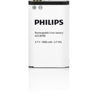 Philips Rechargeable Battery Pack ACC8100 for DPM 4 Series-0