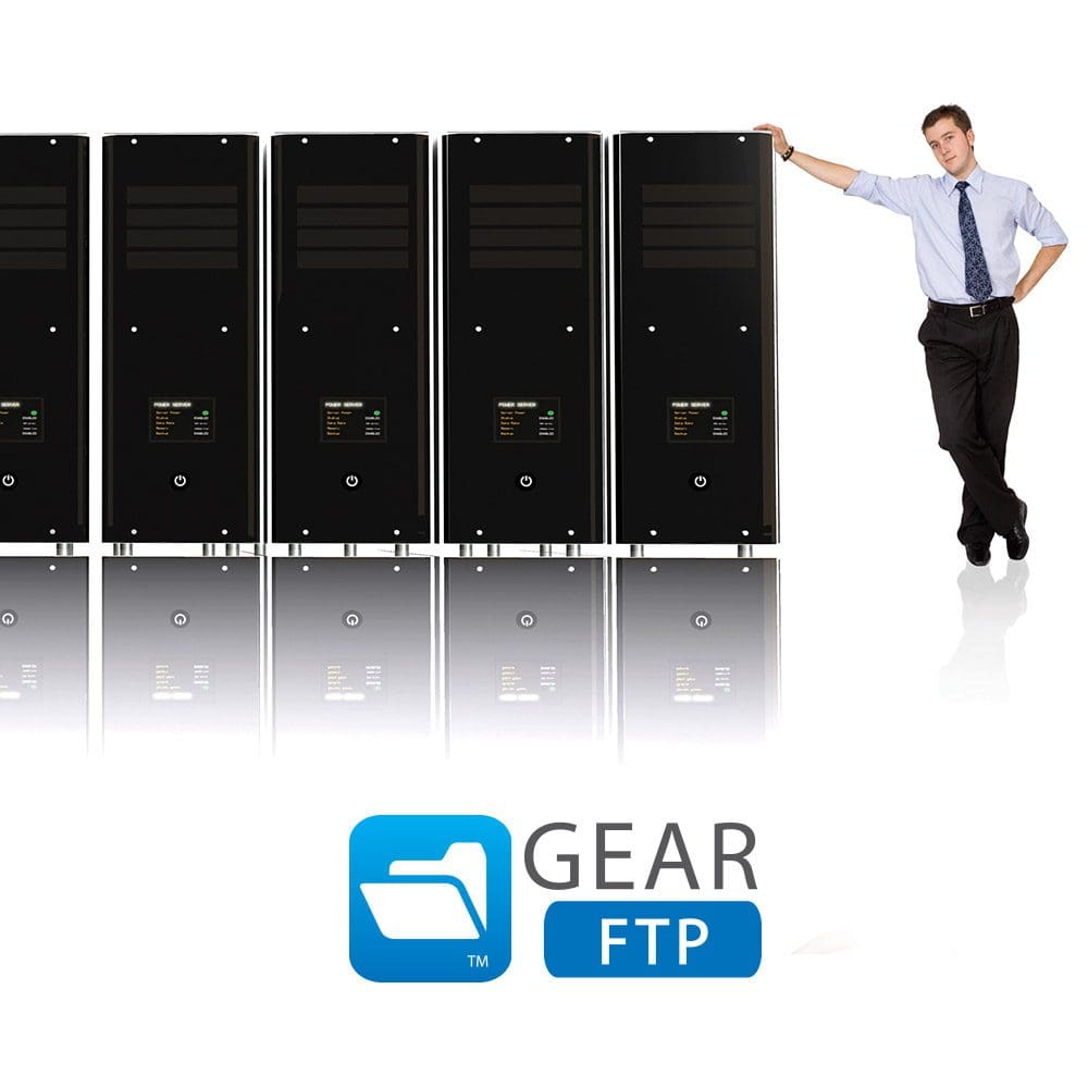 Gearftp file transfer service transcriptiongear