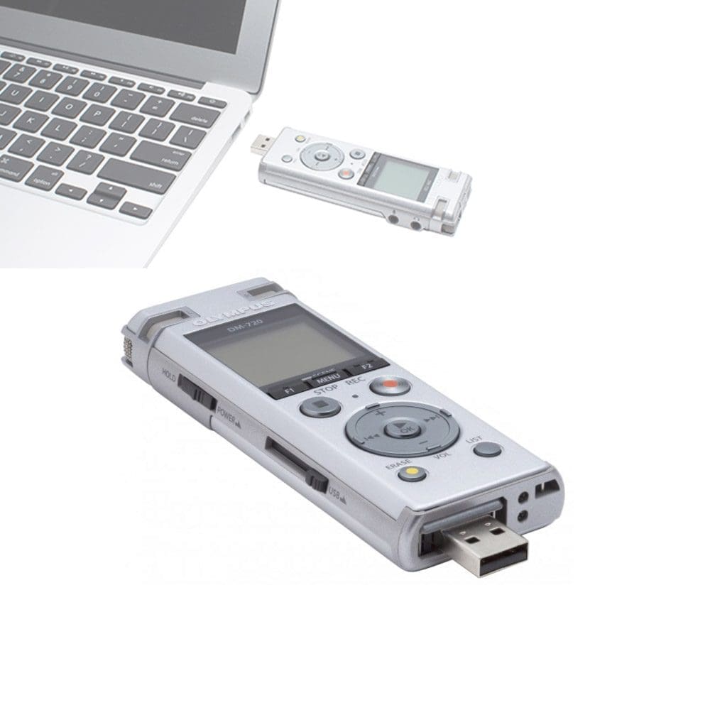 Olympus DM720 Digital Voice Recorder