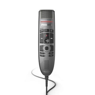 Philips SpeechMike Premium Touch with Push Button SMP3700