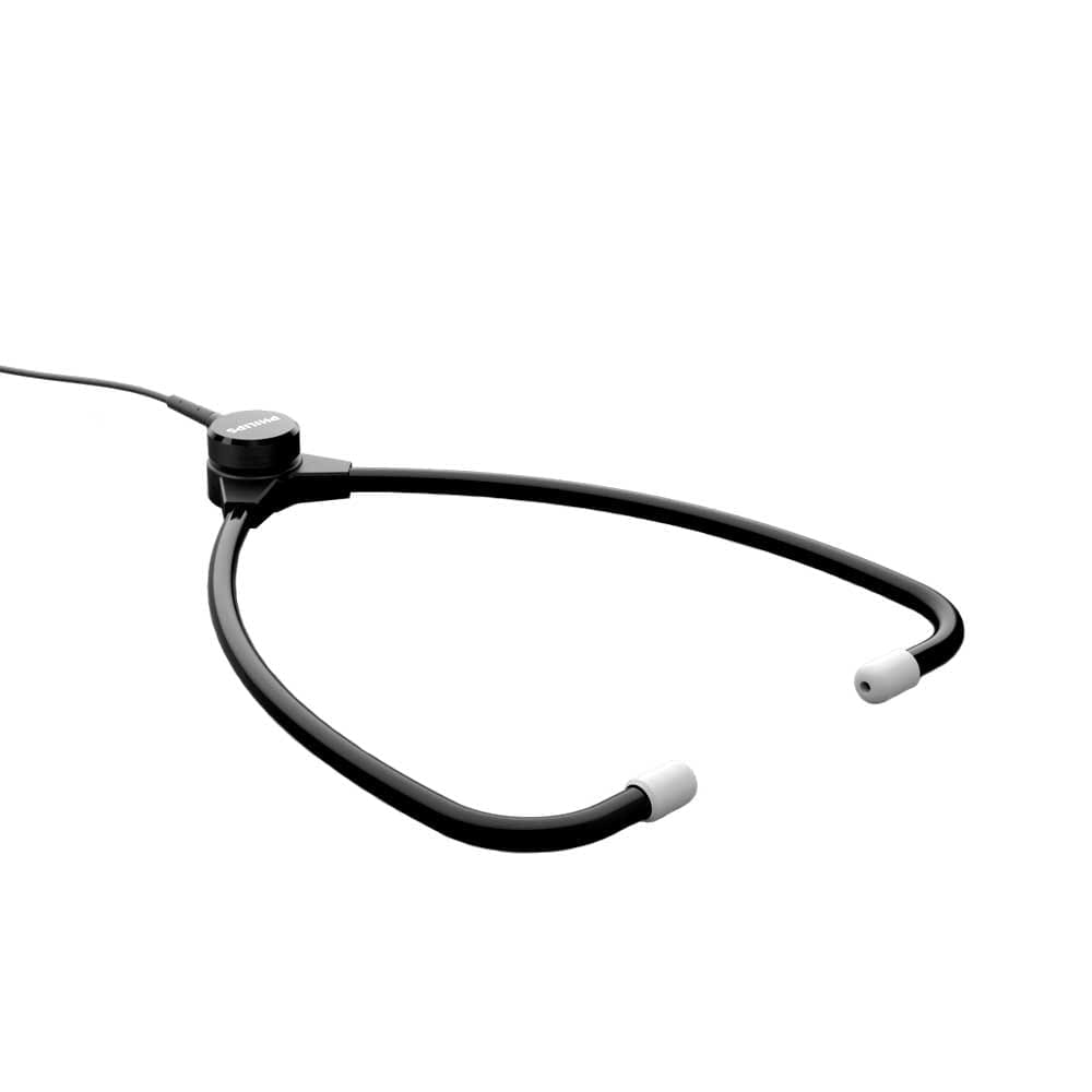 Philips ACC0232 Lightweight Hinged StethoscopeStyle Headset (700