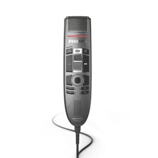 Philips SpeechMike Premium Touch with Slide Switch SMP3710