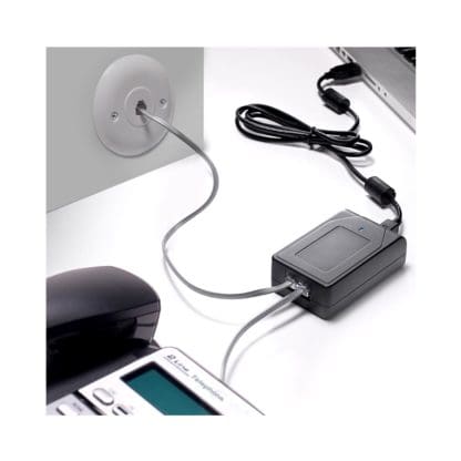USB Telephone LINE Record Adapter LRX-37USB