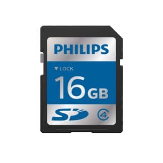 hilips SDHC 16 GB Memory Card
