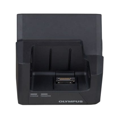 Olympus CR-21 Cradle for DS-9500/9000 Digital Voice Recorder-2002
