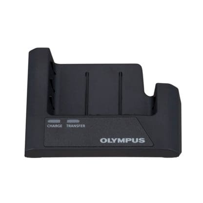 Olympus CR-21 Cradle for DS-9500/9000 Digital Voice Recorder-2004